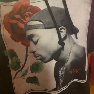 2pac hoodie